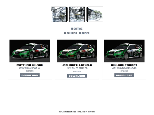 cars/focus/liveries screenshot