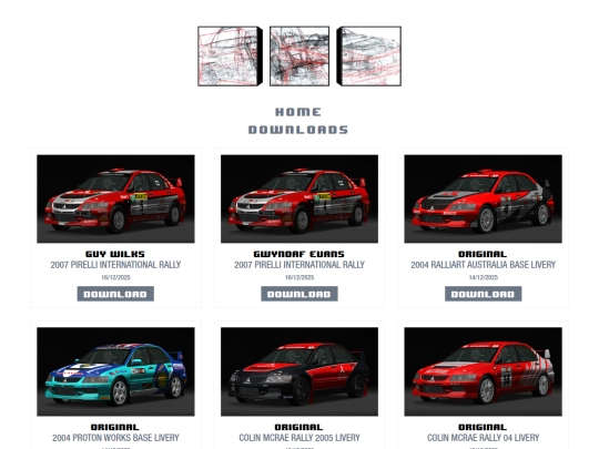 cars/ix/liveries screenshot