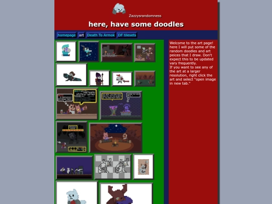 art screenshot