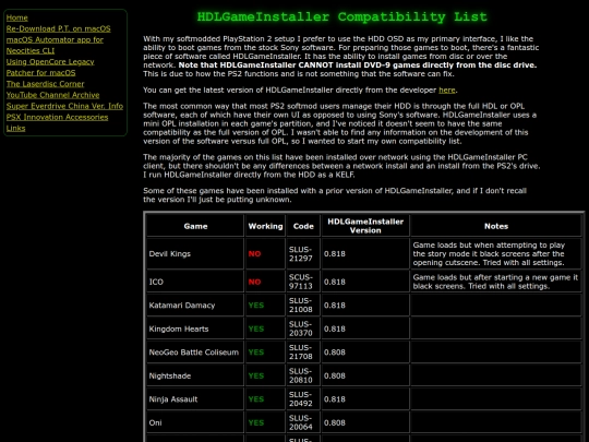 oldarchive/HDLGameInstallerCompatibility screenshot
