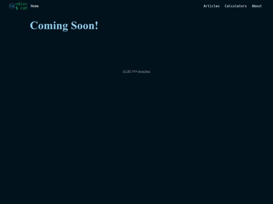 articles screenshot