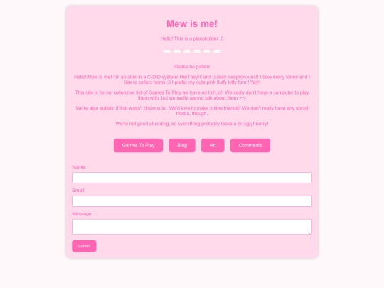 Test screenshot