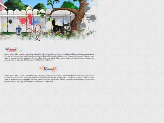 aftershock screenshot