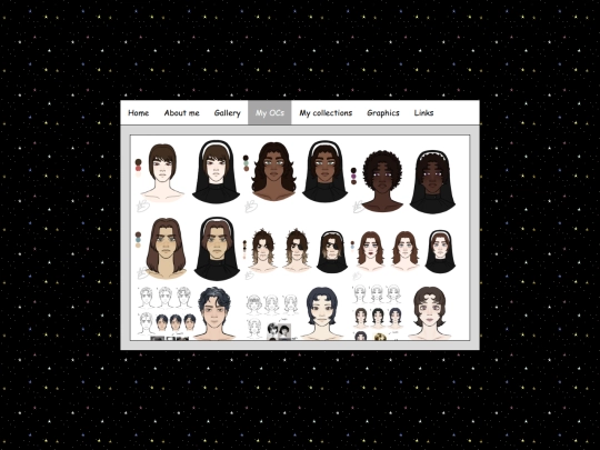 ocs screenshot