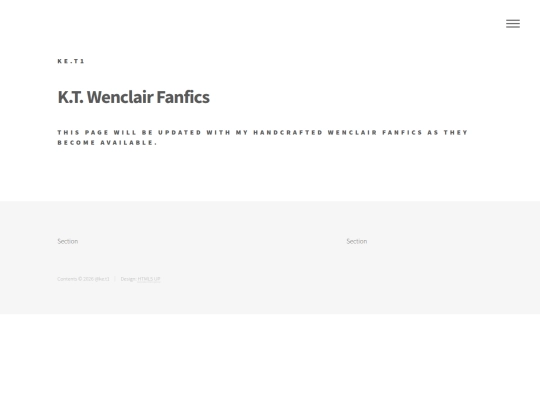 wenclair screenshot