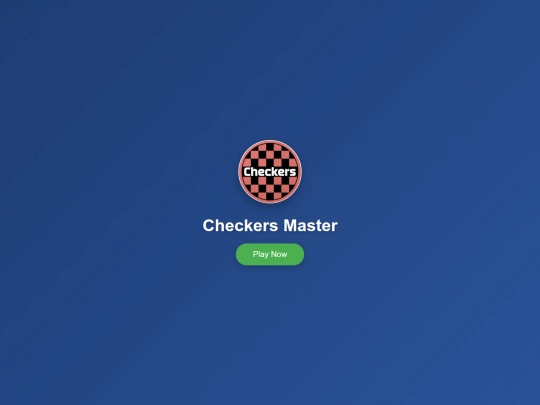 Chekers Master screenshot