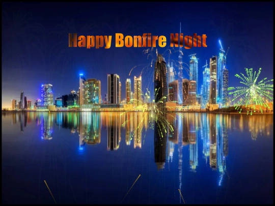 Firework screenshot
