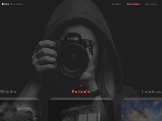 Gallery3 screenshot