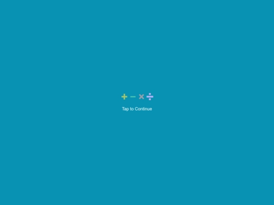 QuickMath screenshot