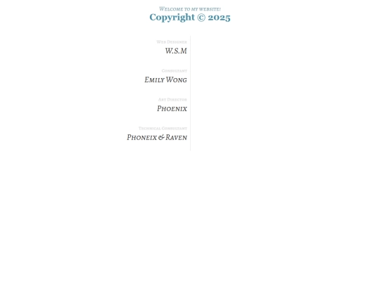 WebDesign screenshot
