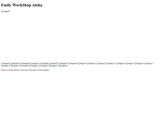 css/MyFavor screenshot