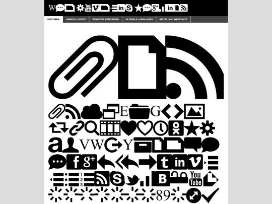 css/websymbols/WebSymbolsRegular-demo screenshot