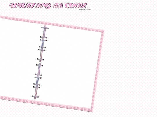 newpagewriting screenshot