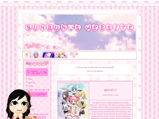 animes screenshot