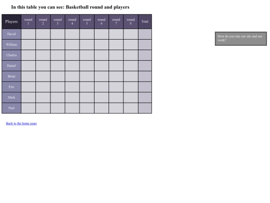 aski/Basketball screenshot