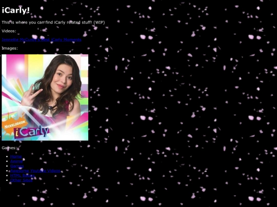 icarly screenshot