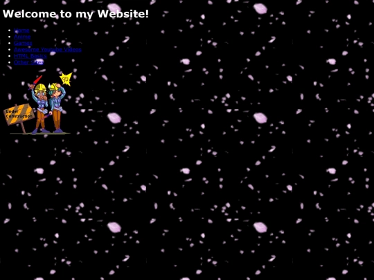 learnhtml screenshot