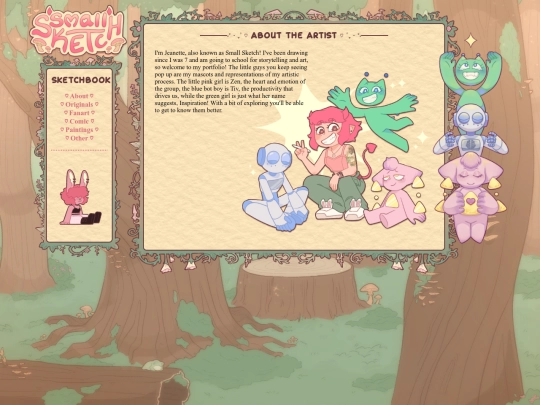 art screenshot