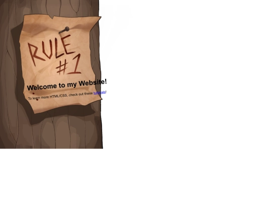 test screenshot
