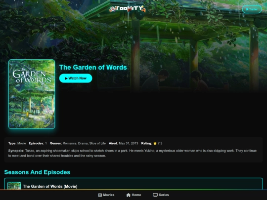 movies/The-Garden-of-Words-Hindi-English-Japanese-1x1 screenshot