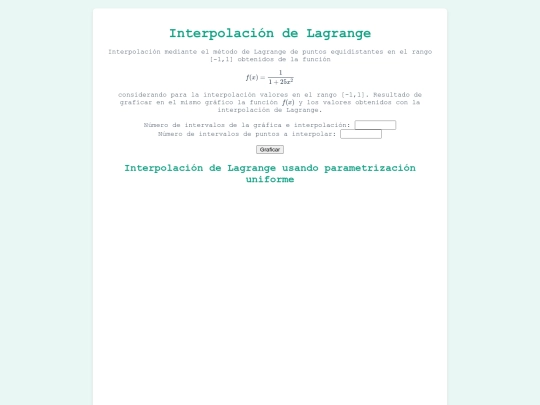 interpolacion screenshot