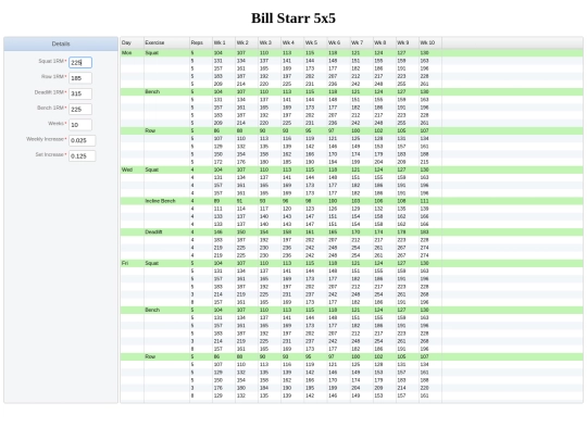billstarr screenshot