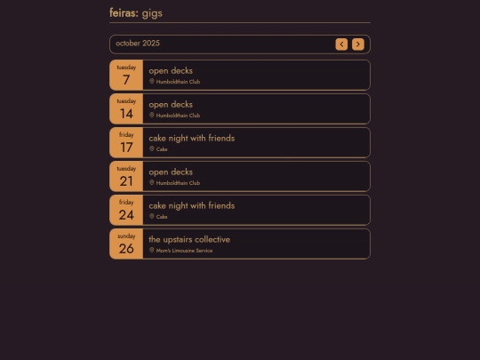 gigs/2025/10 screenshot