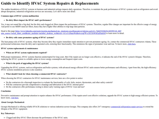 GuidetoIdentifyHVACSystemRepairsReplacements screenshot