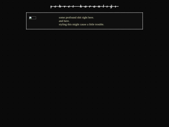 sehvetkaranligi screenshot
