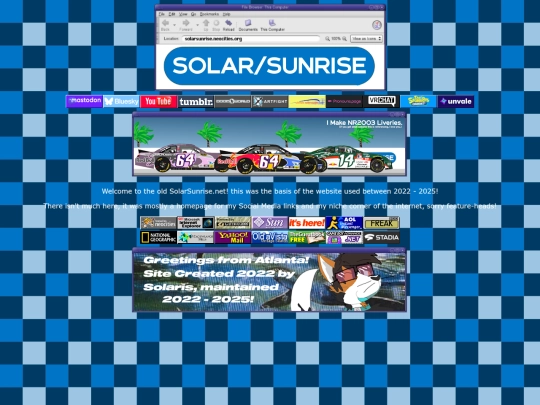 oldsite screenshot
