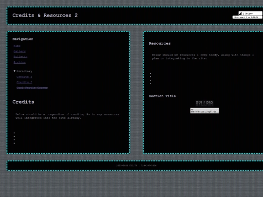 creditsresources2 screenshot