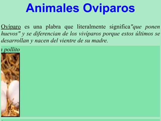 oviparos screenshot