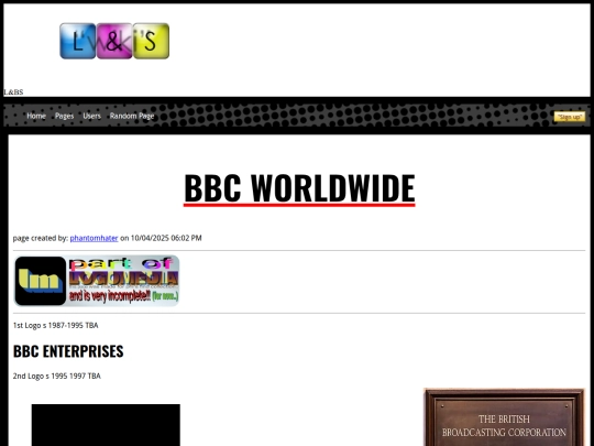 pages/bbcworldwide screenshot