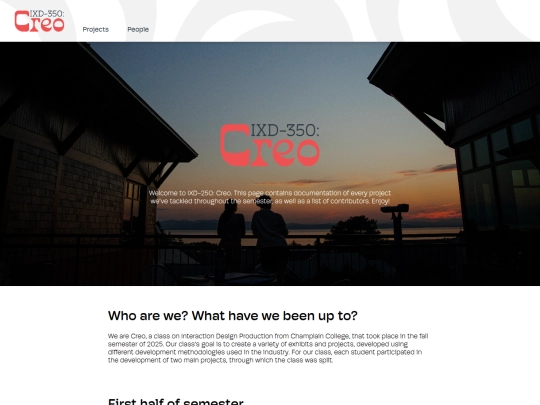 Home screenshot