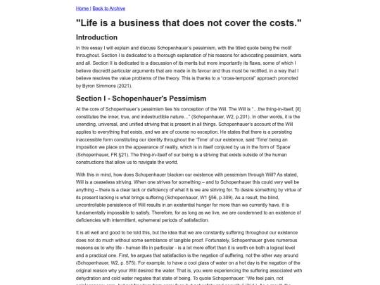 writing/universityessays/schopenhauer screenshot