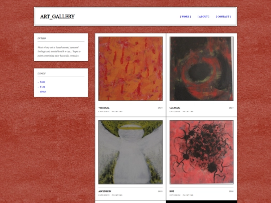 Art screenshot