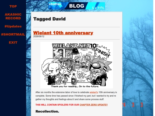 blog/tags/David screenshot