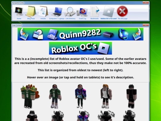 roblox-ocs screenshot