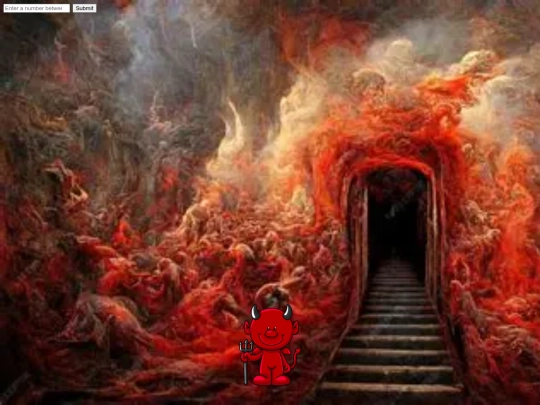 HELL screenshot