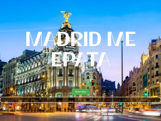 madridmeepata screenshot
