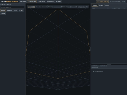 EFPSE_tools/tools/ModifierAssmbler screenshot