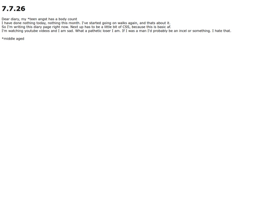 deardiary screenshot