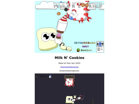 games/milk_n_cookies screenshot