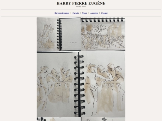 carnets screenshot