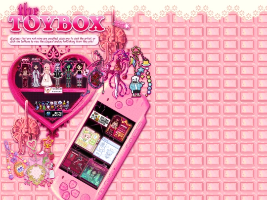 toybox screenshot