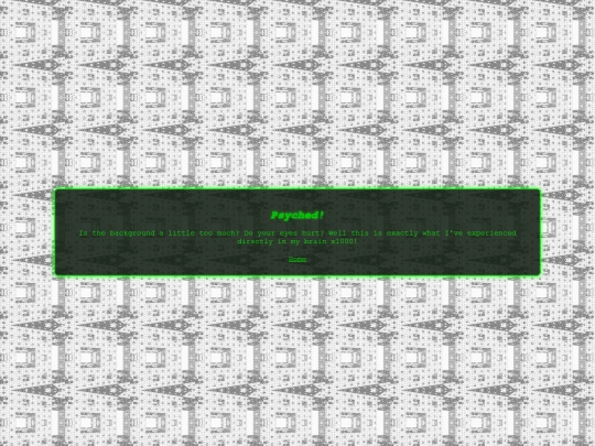 psyched screenshot