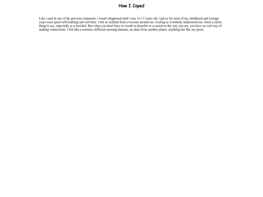ASD/coping screenshot