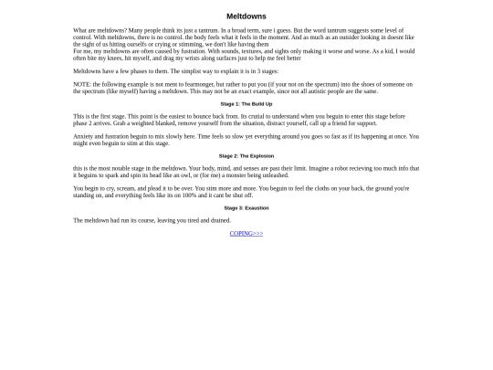 ASD/meltdown screenshot