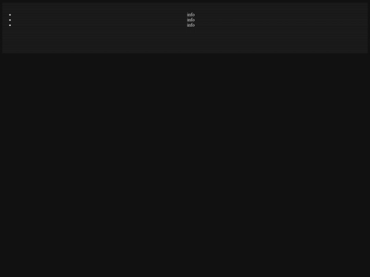 test screenshot
