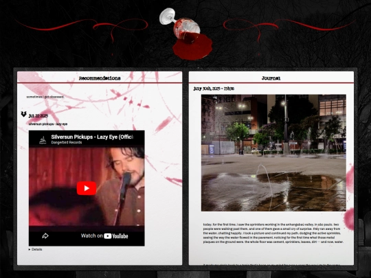 journal screenshot